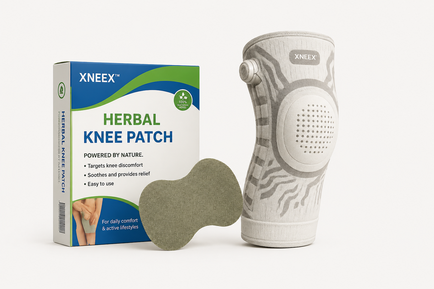 Smart Knee Relief Bundle