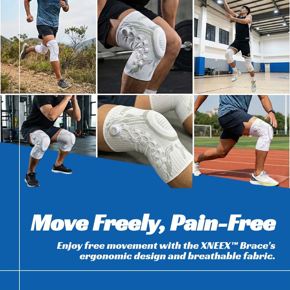 XNEEX  Knee Support.