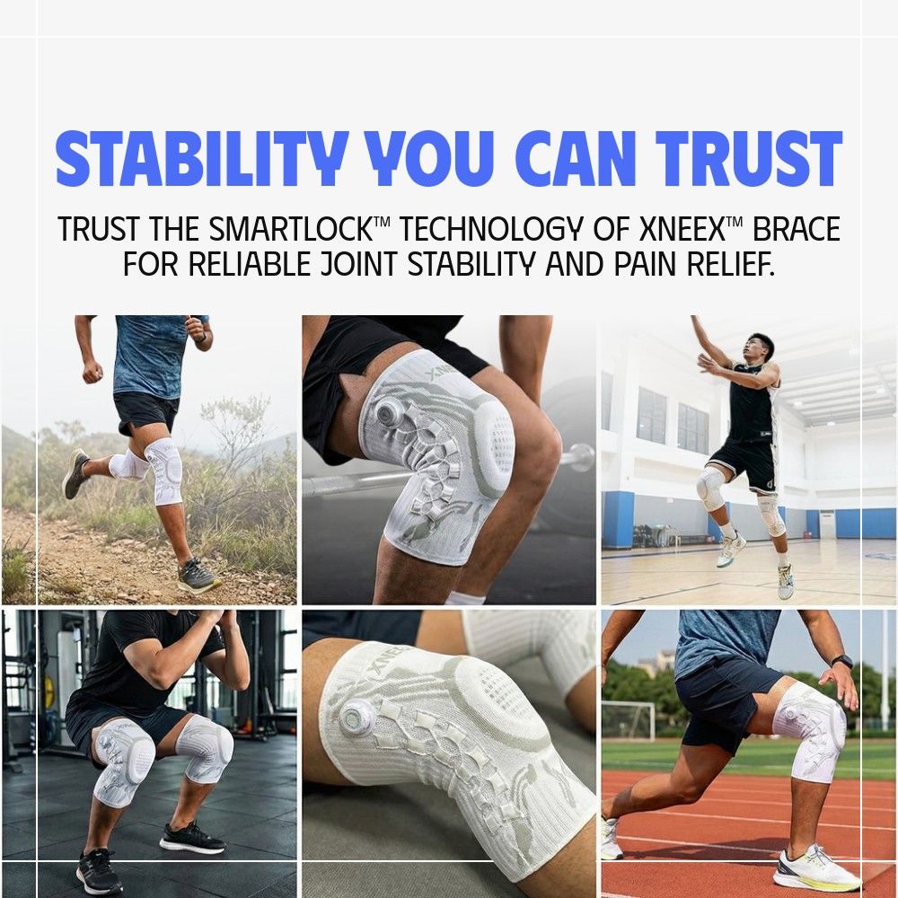 XNEEX  Knee Support.
