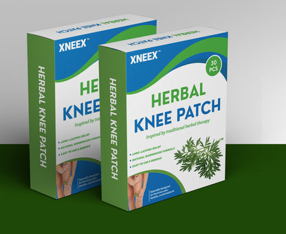 ThermoRelief - Herbal Knee Patches