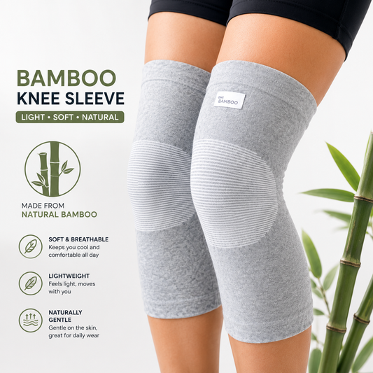 XNEEX BambooFlex™ Knee Sleeve