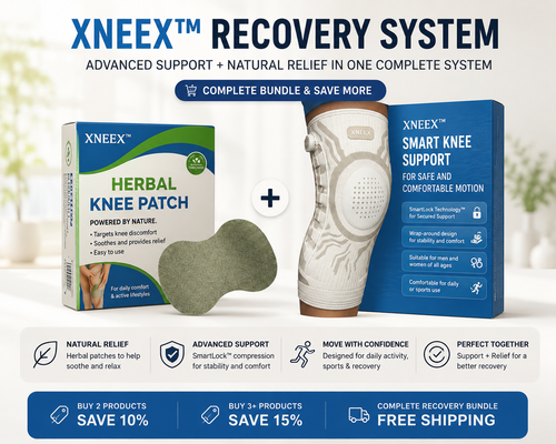 Smart Knee Relief Bundle