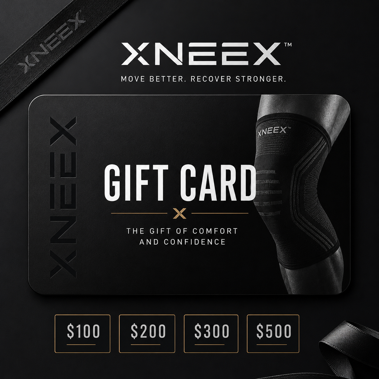 XNEEX™ Recovery Gift Card