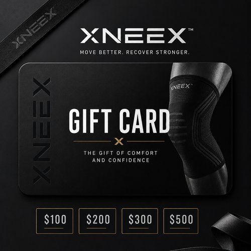 XNEEX™ Recovery Gift Card