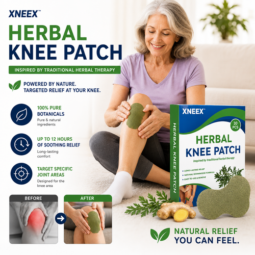 ThermoRelief - Herbal Knee Patches