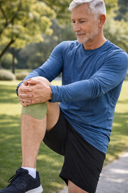 ThermoRelief - Herbal Knee Patches