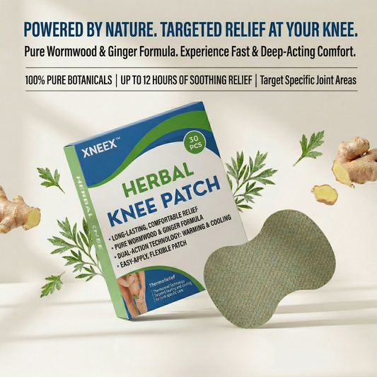 ThermoRelief - Herbal Knee Patches