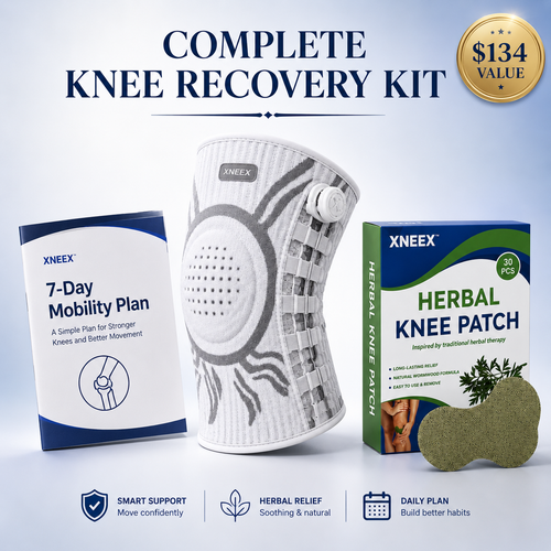 XNEEX™ Complete Knee Recovery Kit